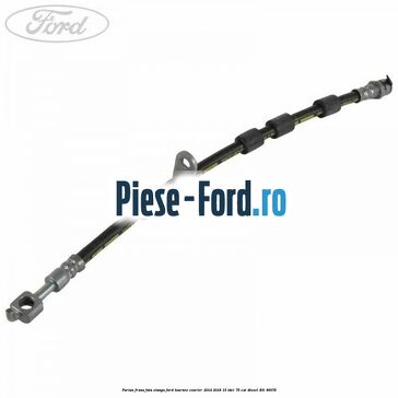 Furtun frana fata stanga Ford Tourneo Courier 2014-2018 1.5 TDCi 75 cai #2F3227288B
